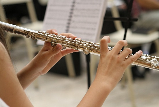 busto estate musica flauti