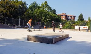 skate park Varese
