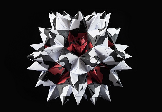 velate origami mostra bascetto 05