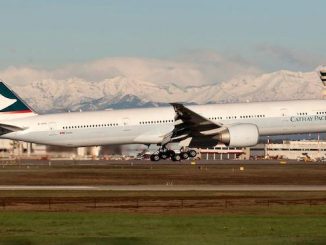 Malpensa milano Cathay pacific