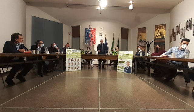 oggiona ghiringhelli obiettivo comune