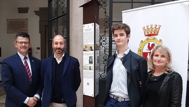 gallarate totem storia sito studenti