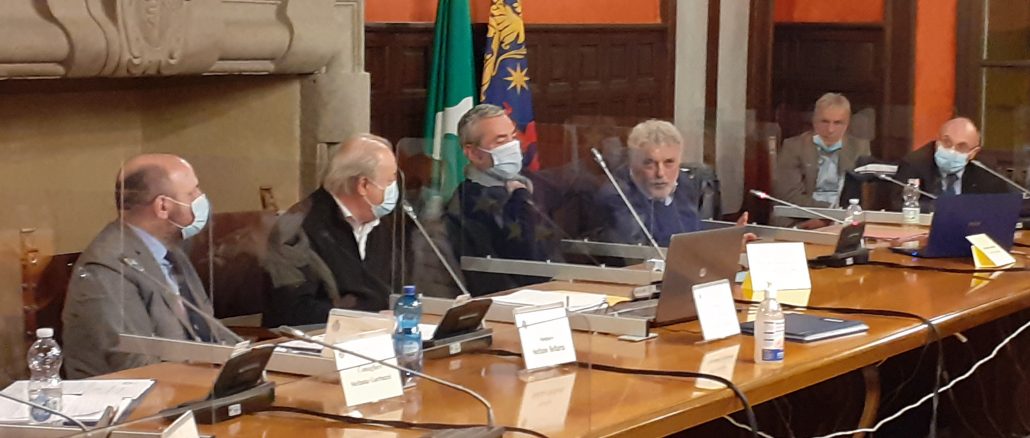 somma ospedale porfido oculistica