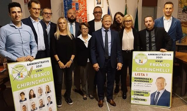 oggiona ghiringhelli obiettivo comune