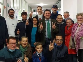 Albizzate elezioni fratelli italia