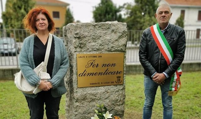 samarate strage linate laura fogliani roberto gatti