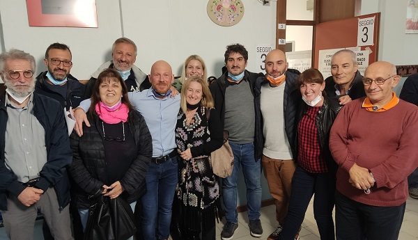 fagnano olona elezioni baroffio