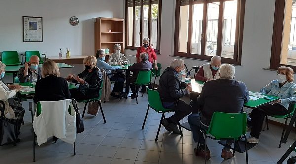 solbiate olona centro anziani