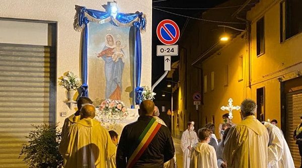 olgiate olona madonna rosario