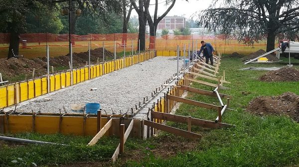 castellanza campo bocce buongesù