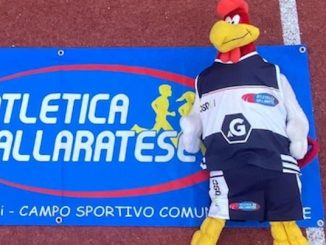 Atletica gallaratese allenamenti manzetti