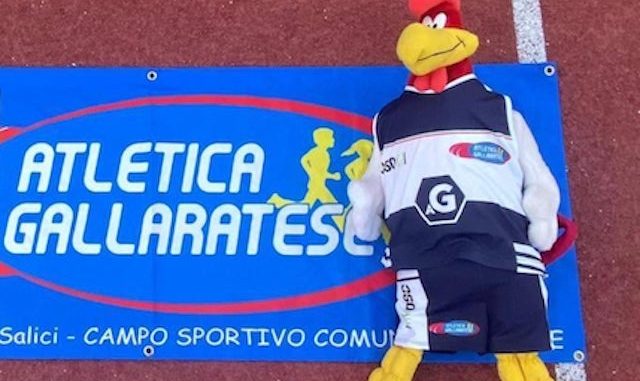 Atletica gallaratese allenamenti manzetti