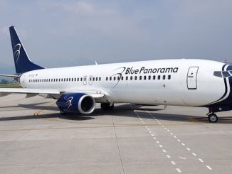 malpensa blue panorama crisi