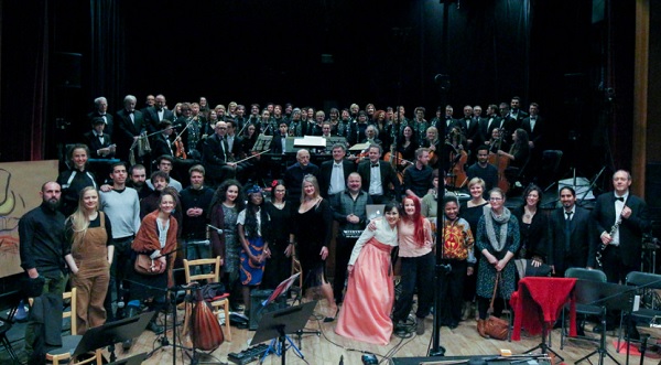 rescaldina ensemble amadeus mosaic