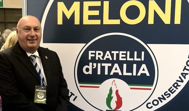 Cassano Magnago marino fdi