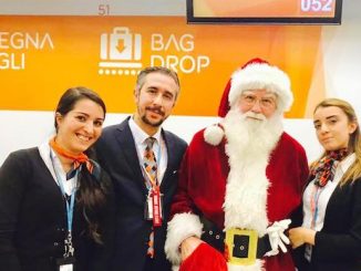 Milano Malpensa Rovaniemi easyJet