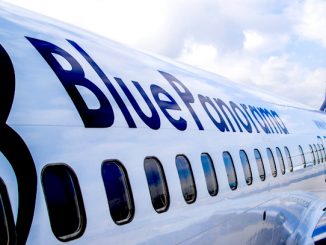 Malpensa blue panorama crisi