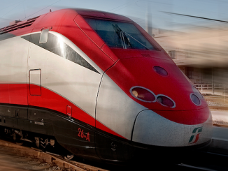 malpensa frecciarossa corsa prova
