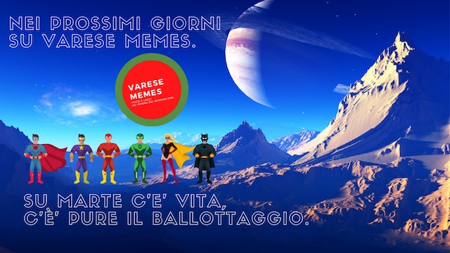 varese meme ballottaggio