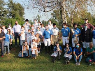 Agres IncludiAMO Equitazione Cislago