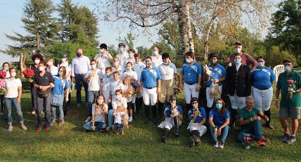 Agres IncludiAMO Equitazione Cislago