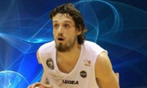 Basket Campionato serieB RoburVarese