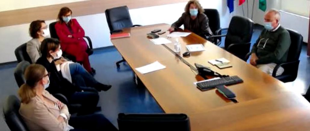 Ats Insubria Covid
