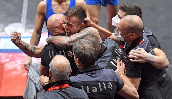 ProPatria Ginnastica Bartolini Mondiali