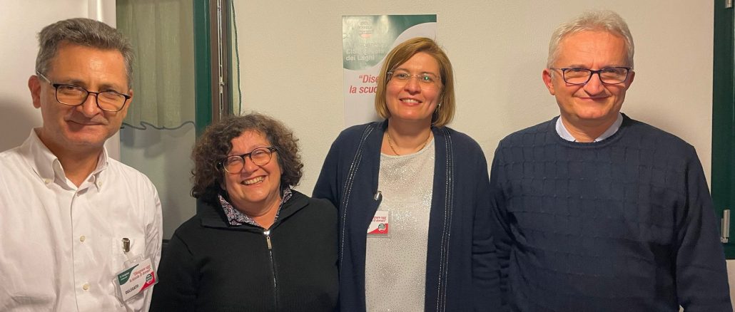 Cisl Scuola dei Laghi