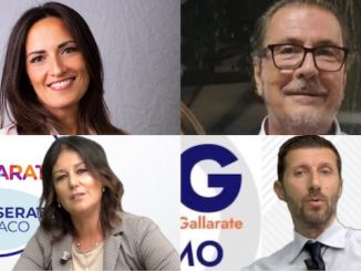 gallarate nuovo consiglio comunale
