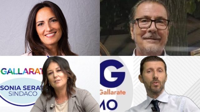 gallarate nuovo consiglio comunale