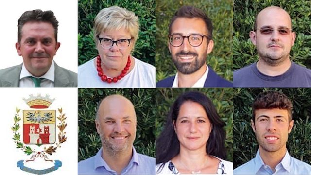 Albizzate nuova giunta Zorzo