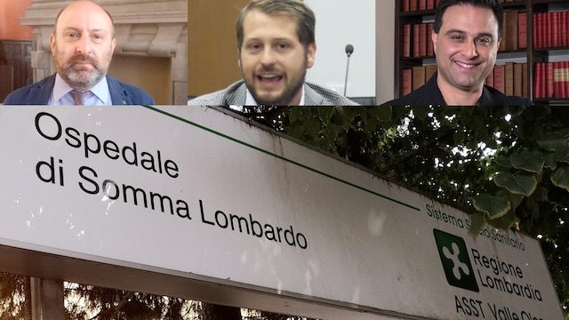 Ospedali comunità corbo Bellaria