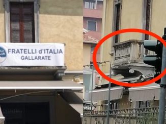 gallarate sede fratelli italia