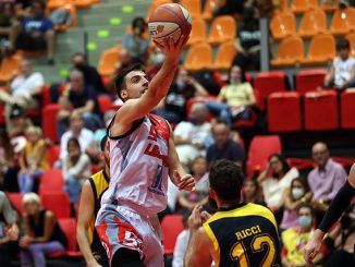 Basket serieB Robur Sangiorgese Legnano