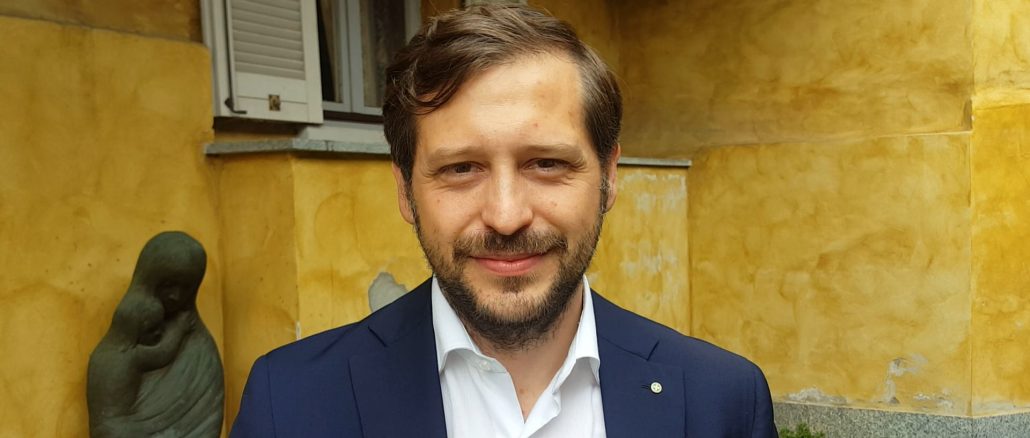 Emanuele Monti