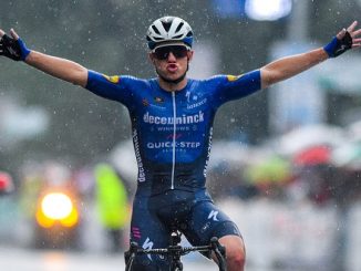 Coppa Bernocchi Legnano Evenepoel