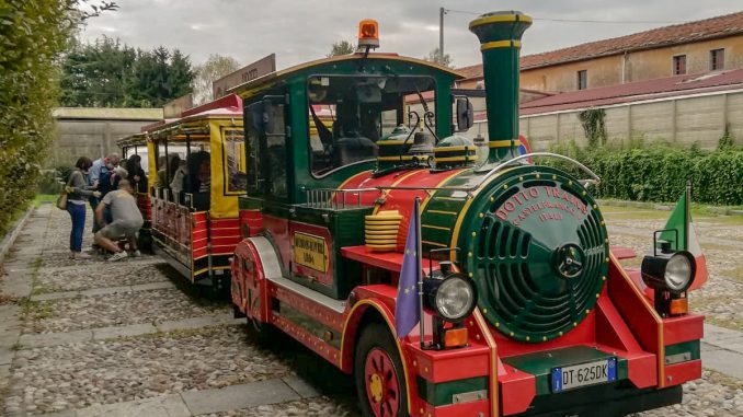 Gavirate festa dei nonni