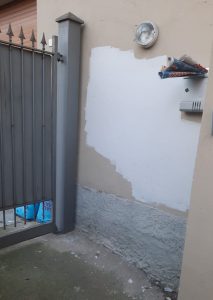 Gavirate scritte