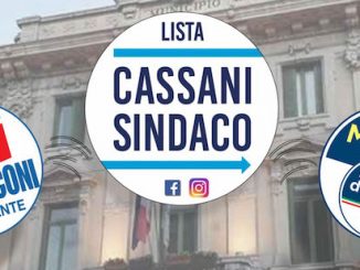 Gallarate vicesindaco cassani totogiunta
