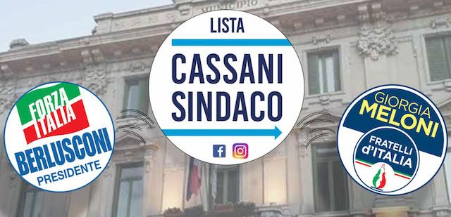 Gallarate vicesindaco cassani totogiunta