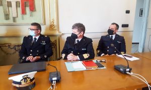 Guardia Costiera Lago Maggiore