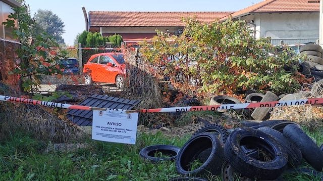ferno meccanico abusivo