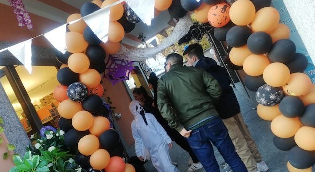 Cardano happy halloween