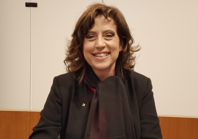 Margherita Silvestrini
