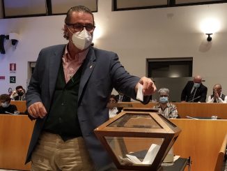 Gallarate martignoni presidente consiglio