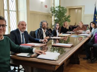 gallarate sottopasso passaggio a livello