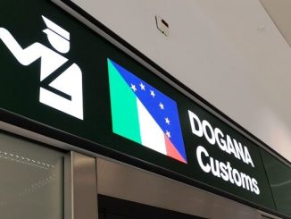 malpensa controlli frontiera schengen