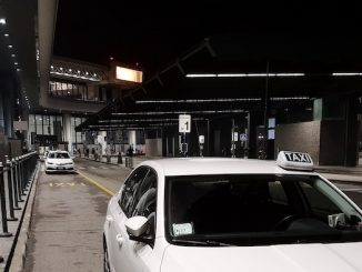 Malpensa taxi abusivi sciopero