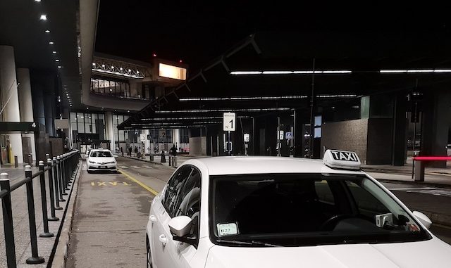 Malpensa taxi abusivi sciopero